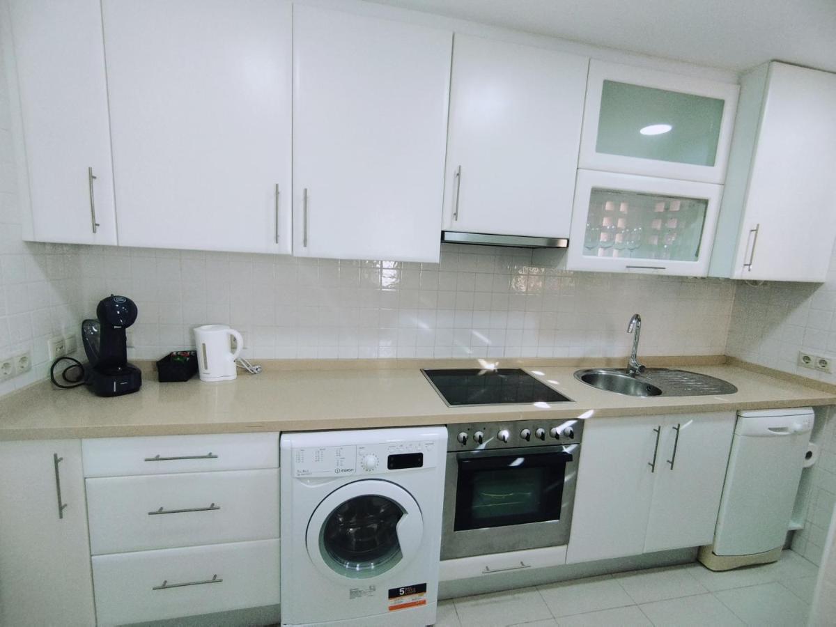 מורסיה Apartamento 3 Dormitorios Roda Golf מראה חיצוני תמונה