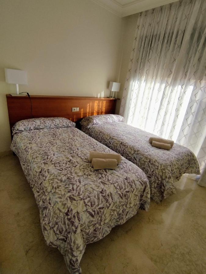 מורסיה Apartamento 3 Dormitorios Roda Golf מראה חיצוני תמונה