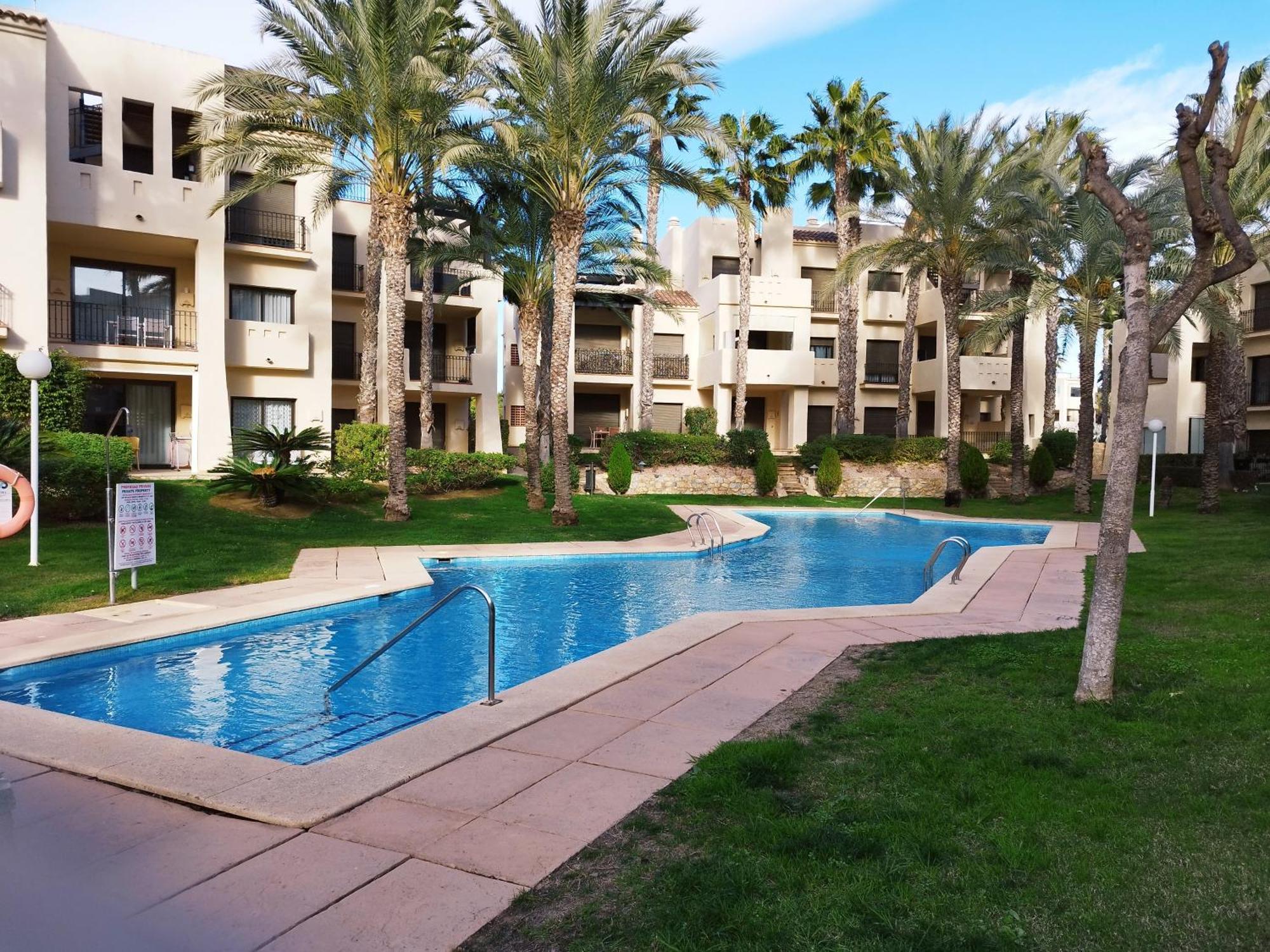 מורסיה Apartamento 3 Dormitorios Roda Golf מראה חיצוני תמונה